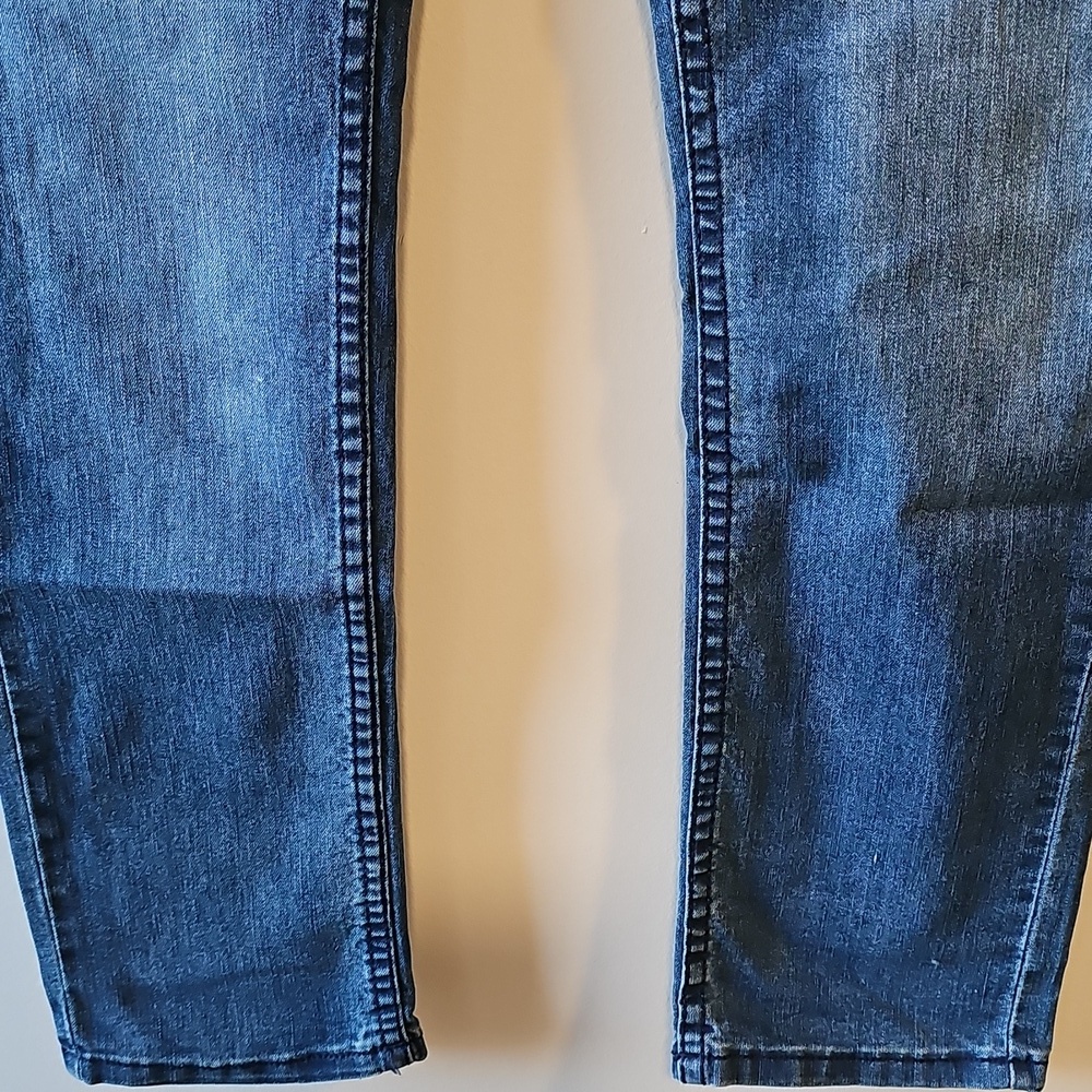 Levi's 510 27x26 Dark Blue Skinny Jeans - Picture 3 of 8